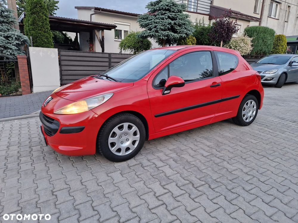 Peugeot 207 1.4 16V Trendy - 9