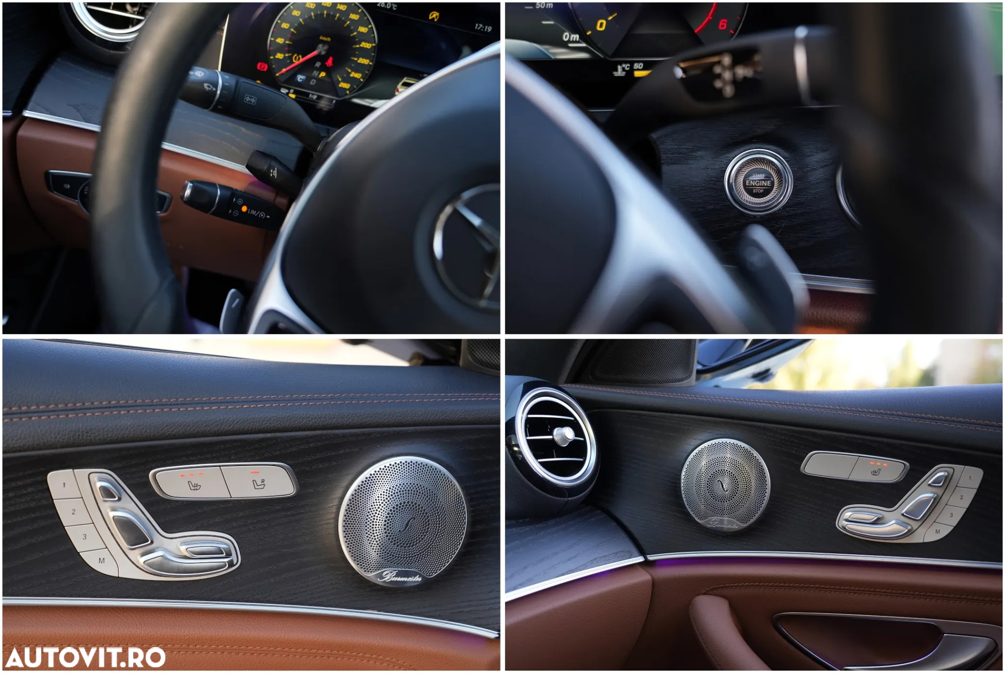 Mercedes-Benz E 220 d 9G-TRONIC AMG Line - 16