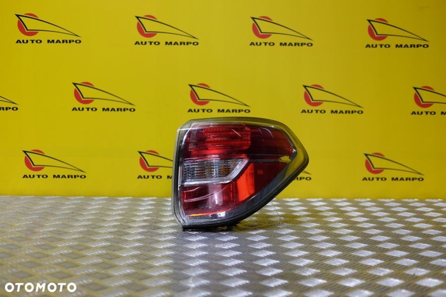 NISSAN PATROL Y62 LIFT 2014- LAMPA TYŁ PRAWA TYLNA - 2
