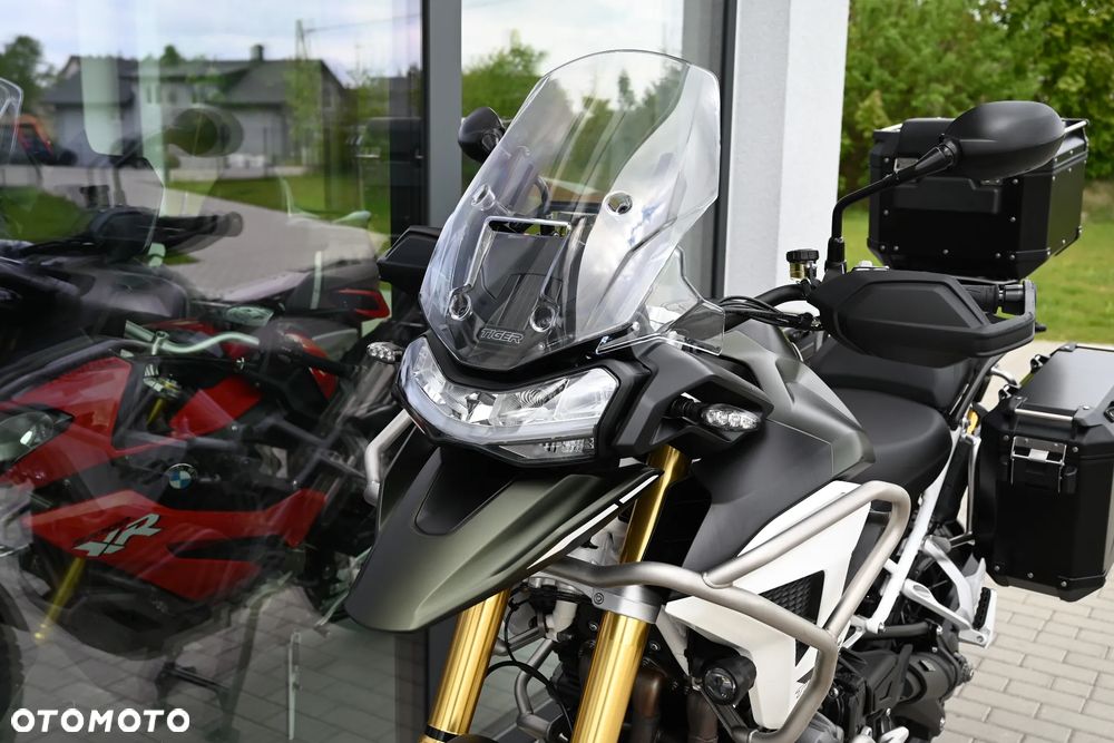 Triumph Tiger - 39