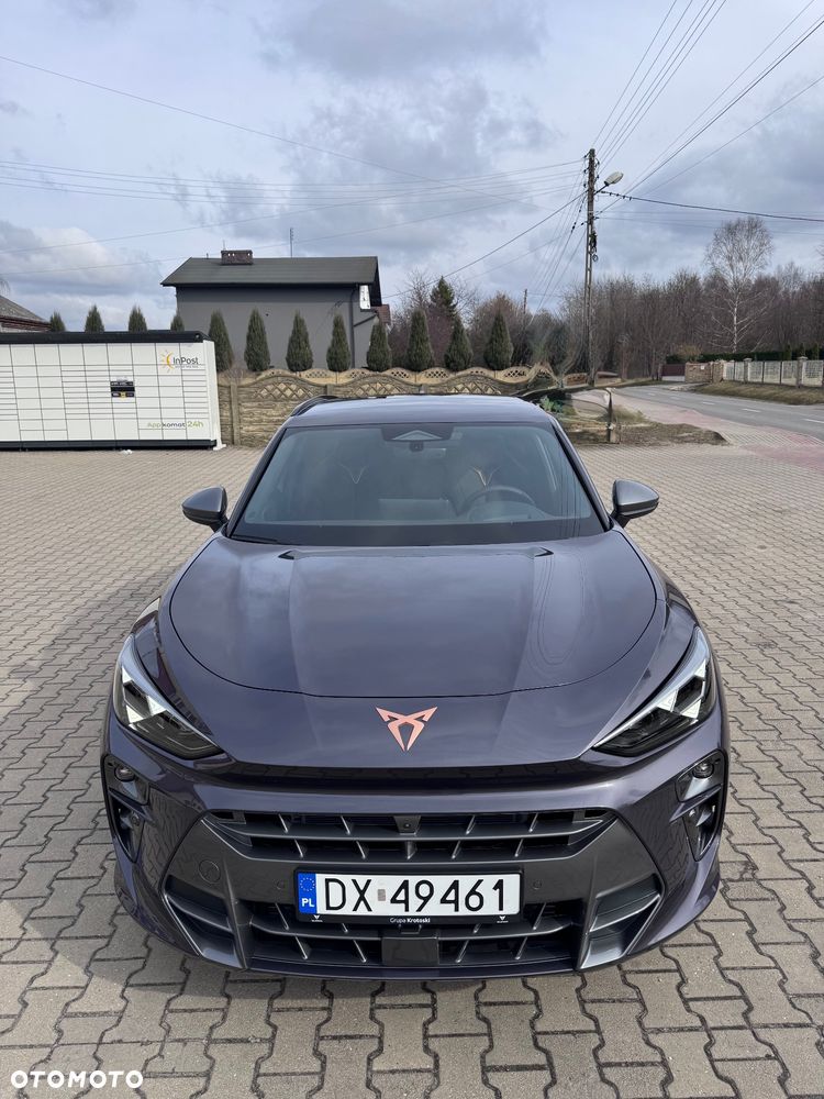Cupra Terramar 2.0 TSI 4Drive VZ DSG - 5