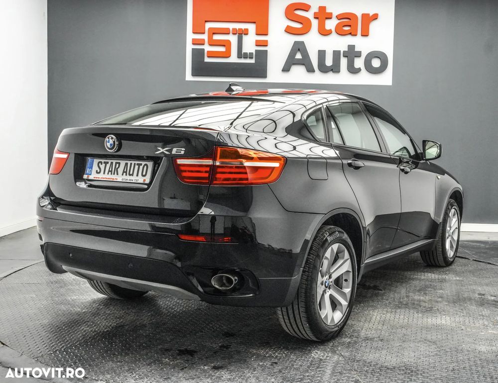BMW X6 xDrive40d - 6