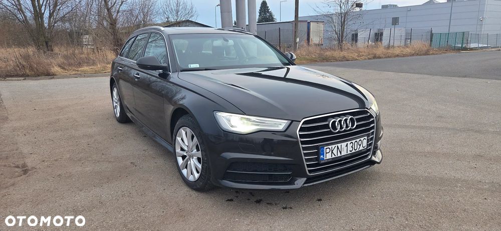 Audi A6 Avant 2.0 TDI Ultra S tronic - 3