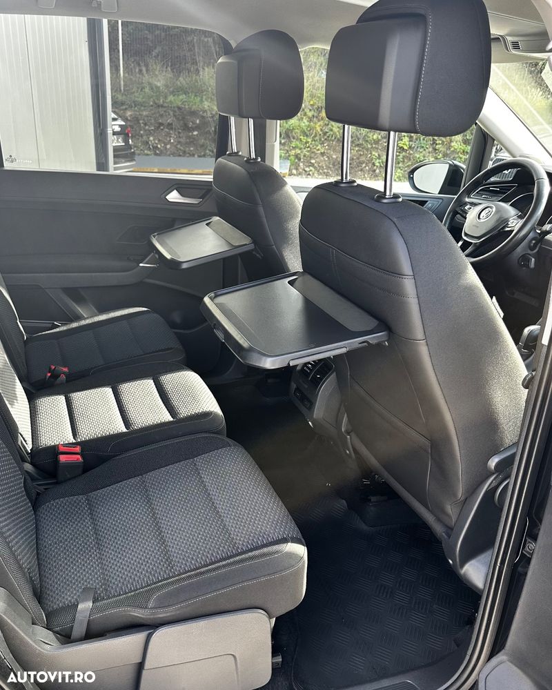 Volkswagen Touran 2.0 TDI DSG Comfortline - 17