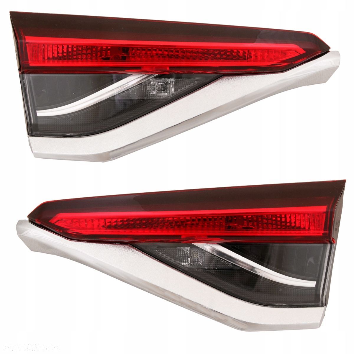 Lampa tyl na wewnętrzna Led Toyota Corolla XI 12 e21 sedan 2018-2023 kpl - 1