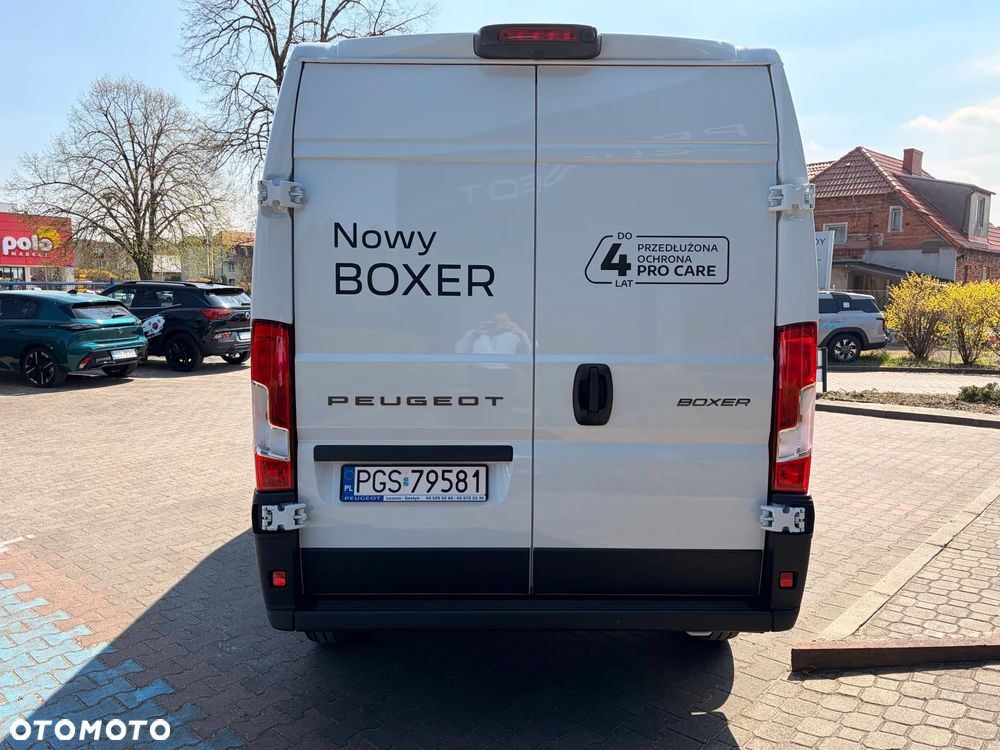 Peugeot Boxer - 4