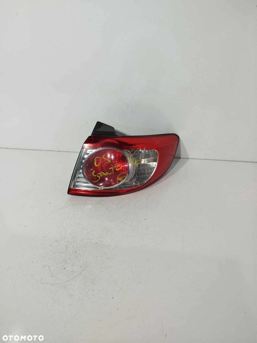 LAMPA PRAWA TYLNA HYUNDAI SANTA FE II LIFT 09-12 - 1