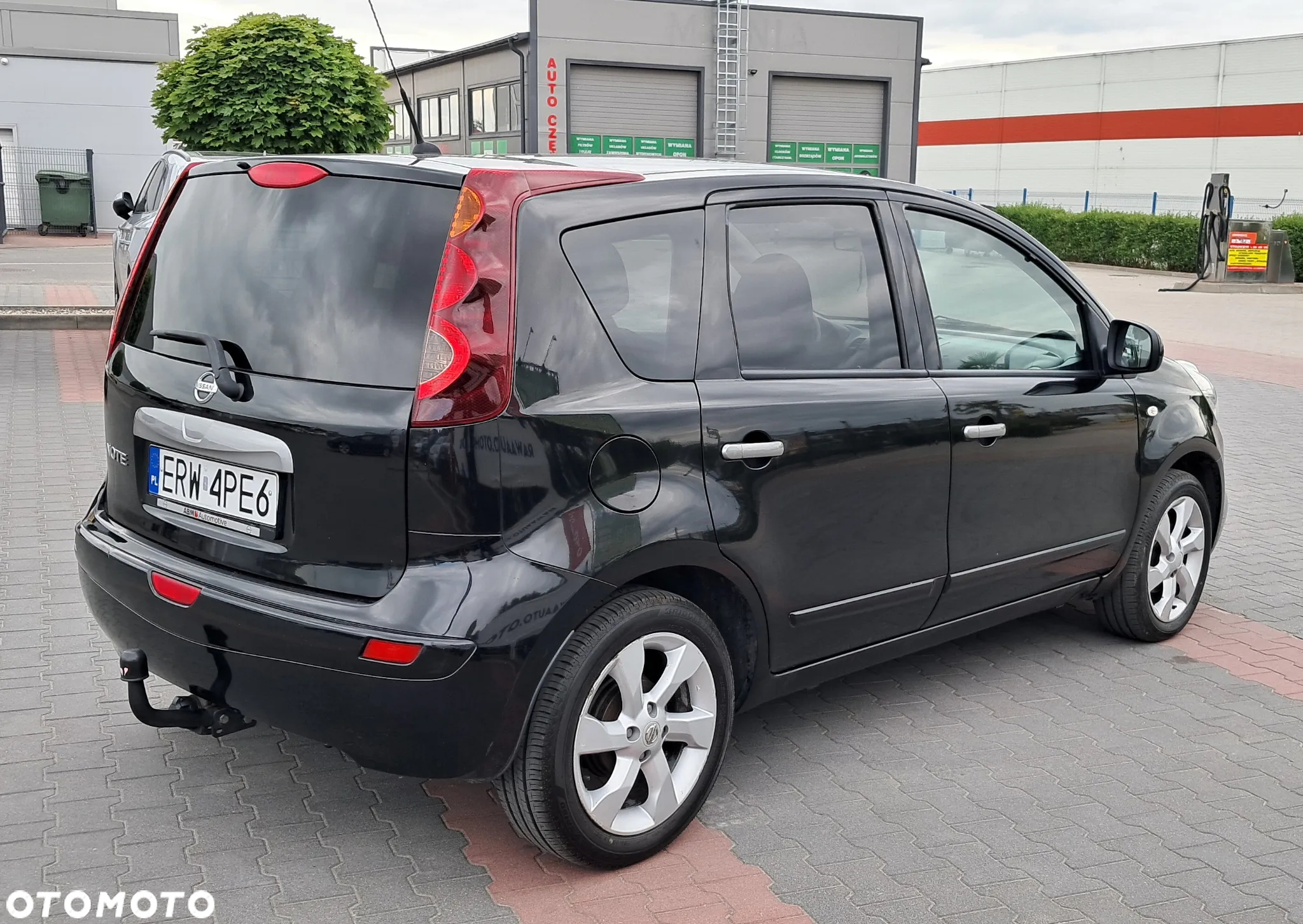 Nissan Note 1.6 Tekna EU5 - 4