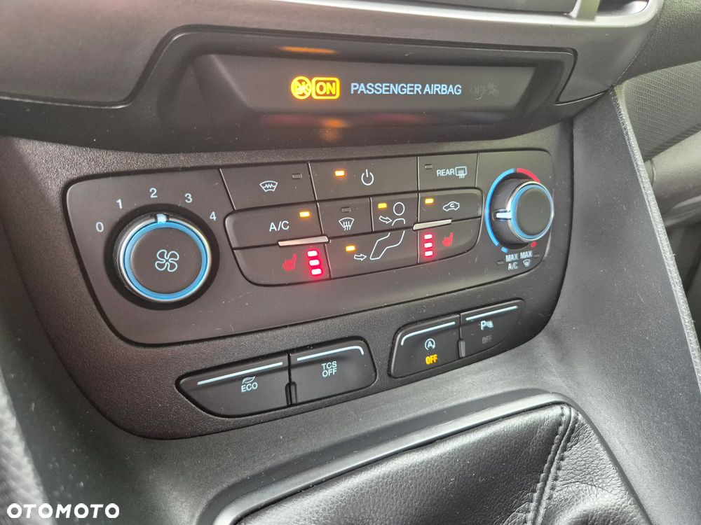 Ford Tourneo Connect Gr 1.5 EcoBlue Trend - 10