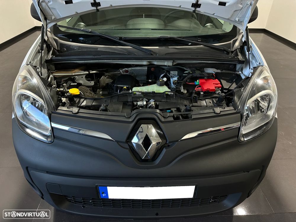 Renault KANGOO Z.E. 33 KW - IVA DEDUTIVÉL - BATERIAS PRÓPRIAS - 46