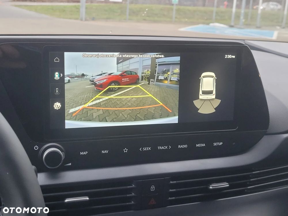 Hyundai Bayon 1.0 T-GDI Modern - 23