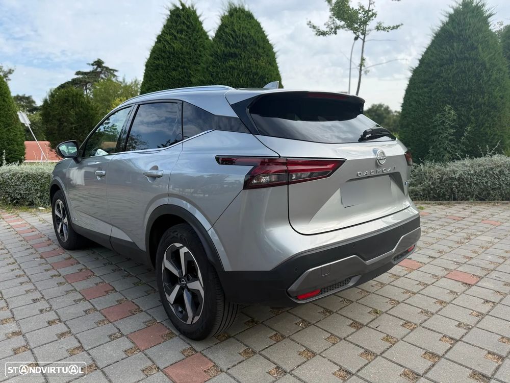 Nissan Qashqai - 3