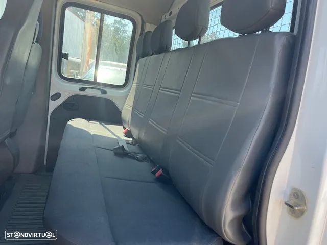 Renault MASTER CAB/DUPLA 7 LUG Caixa 4 metros - 8