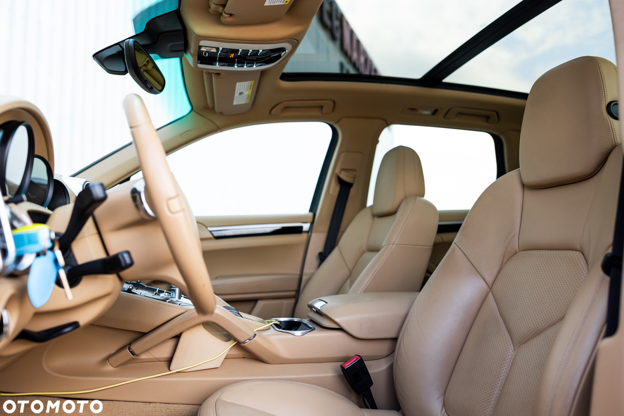 Porsche Cayenne S Hybrid Tiptronic S - 5