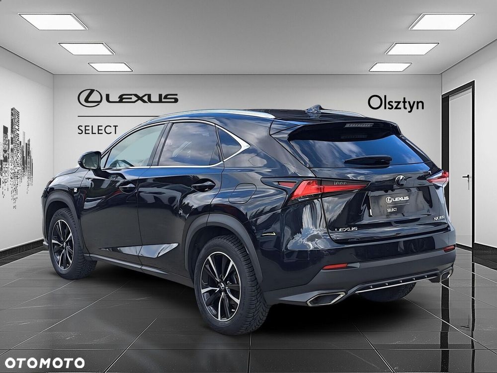 Lexus NX 300 GPF F Sport Edition AWD - 6