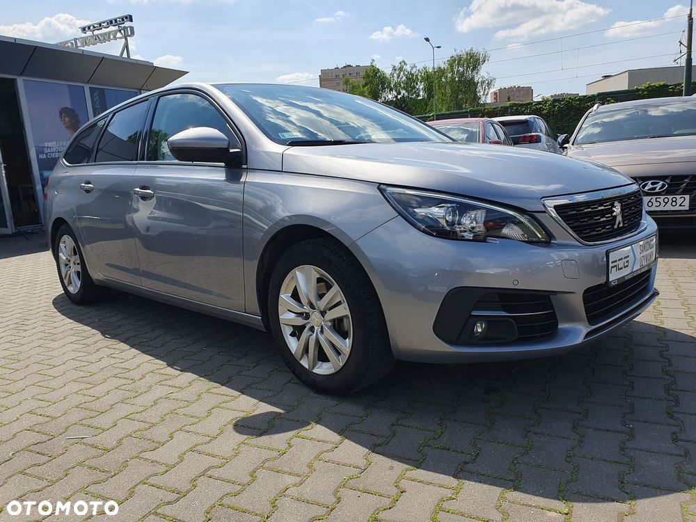 Peugeot 308 1.2 PureTech Active S&S - 1
