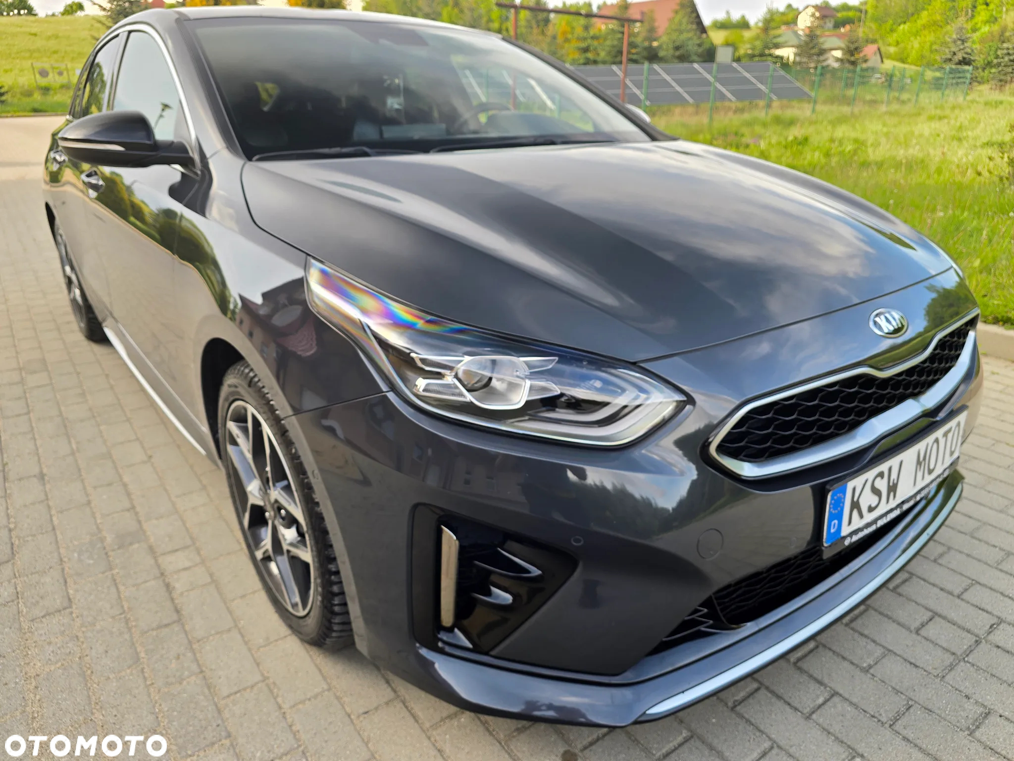 Kia ProCeed 1.4 T-GDI OPF GT LINE - 3