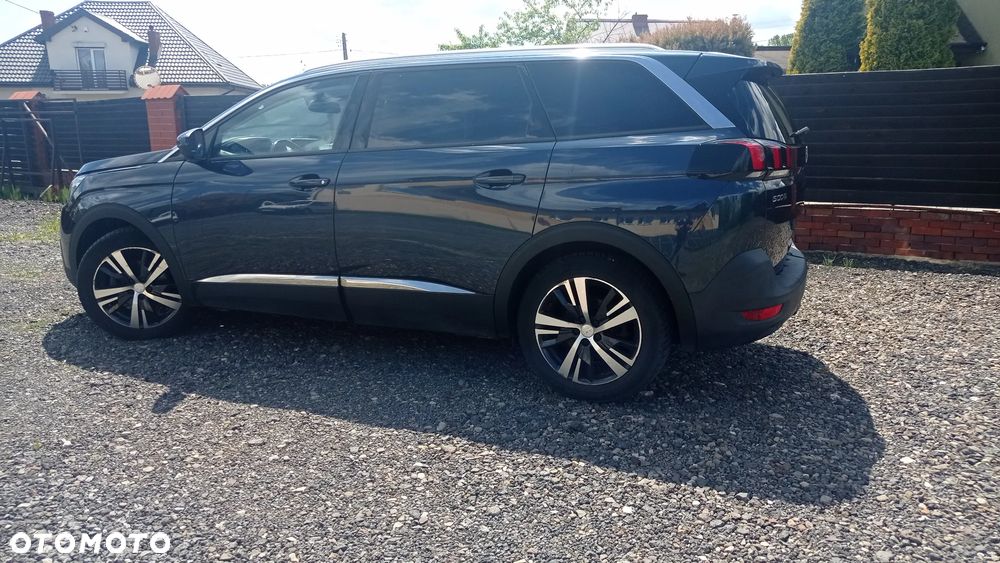 Peugeot 5008 BlueHDi 130 EAT8 Allure - 11