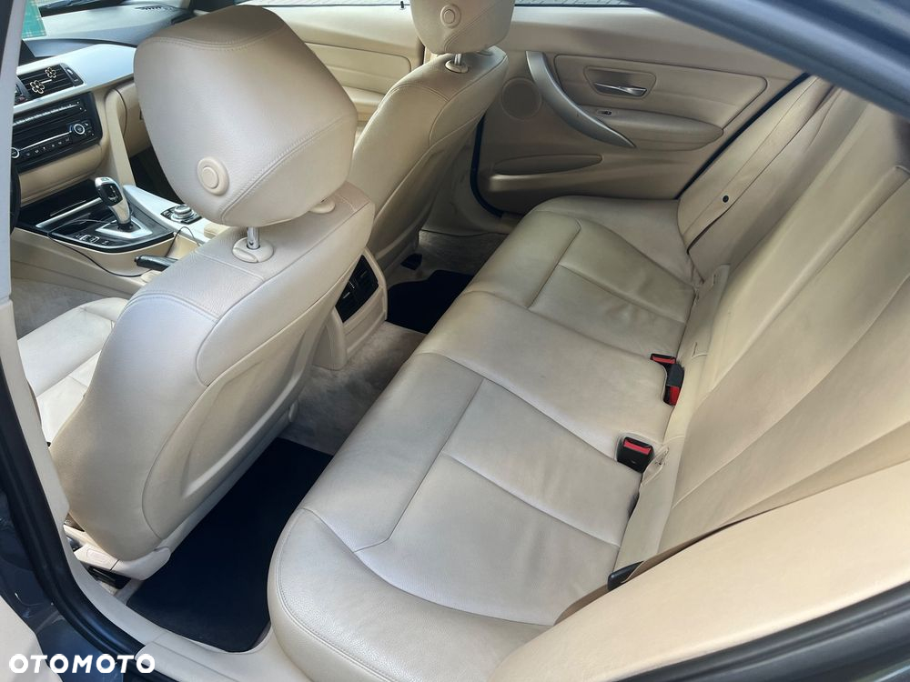 BMW Seria 3 - 7