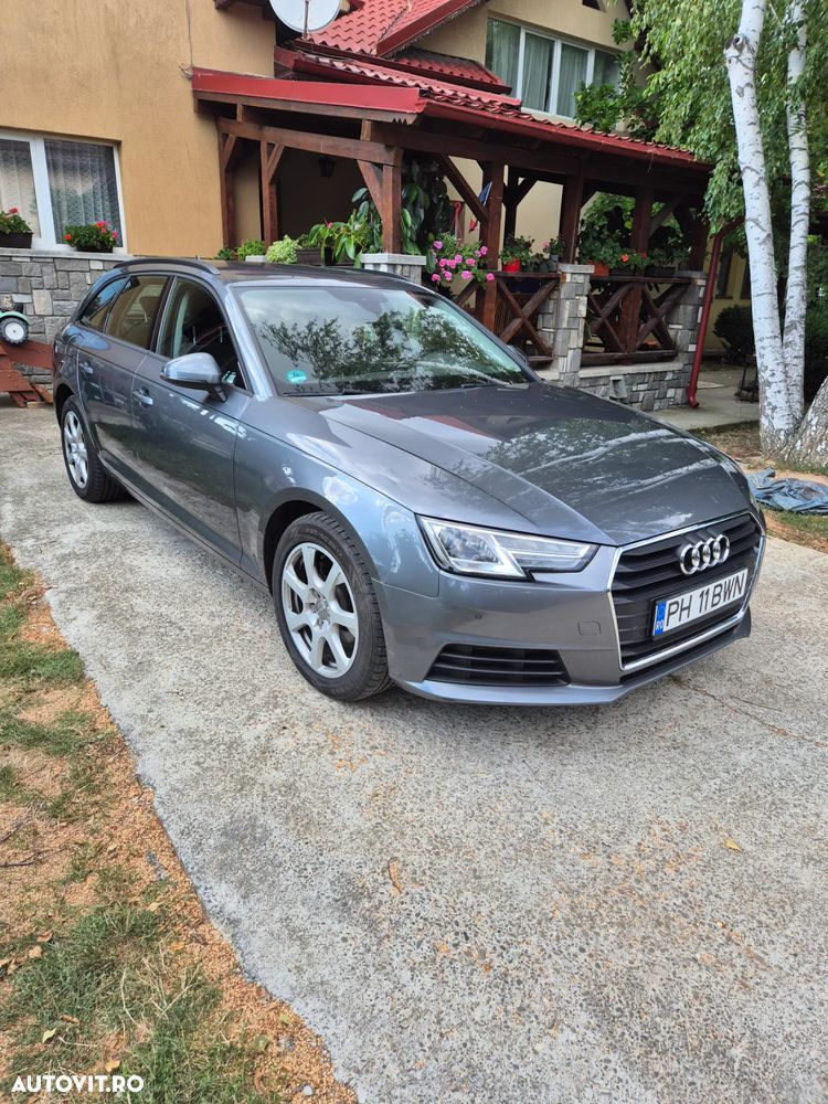 Audi A4 - 2