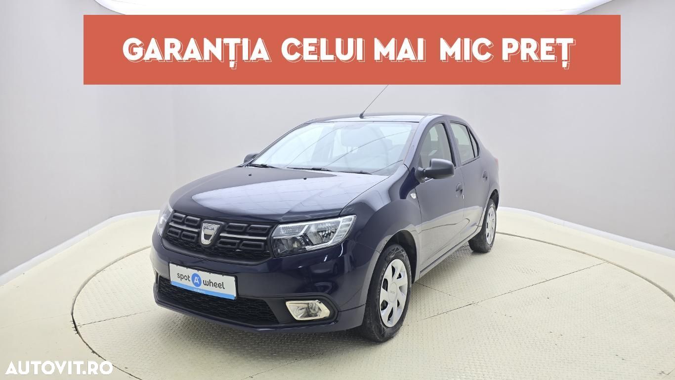 Dacia Logan - 1