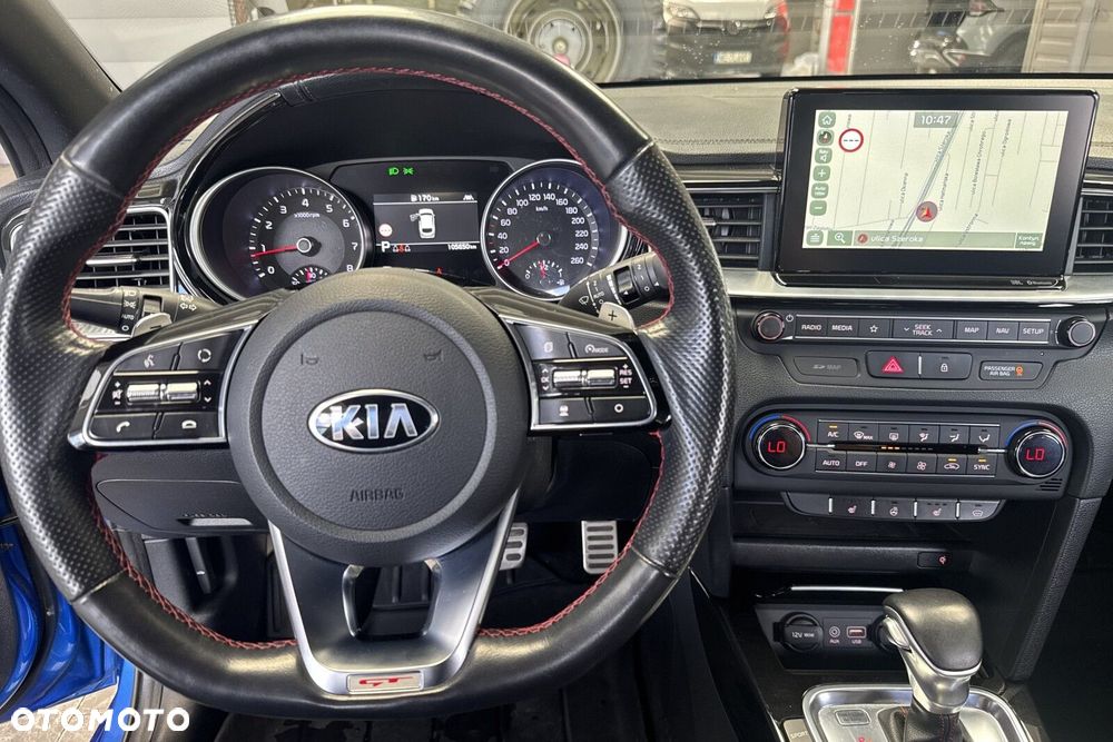Kia ProCeed 1.6 T-GDI GT DCT - 19