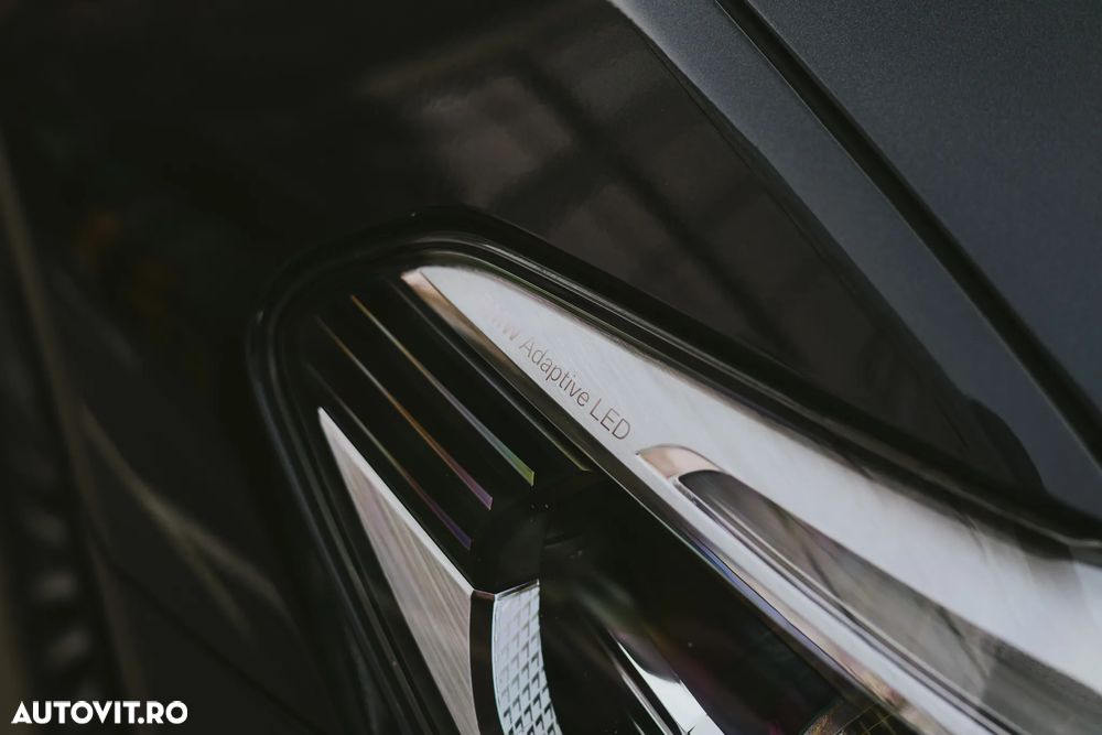 BMW Seria 5 520i AT - 6