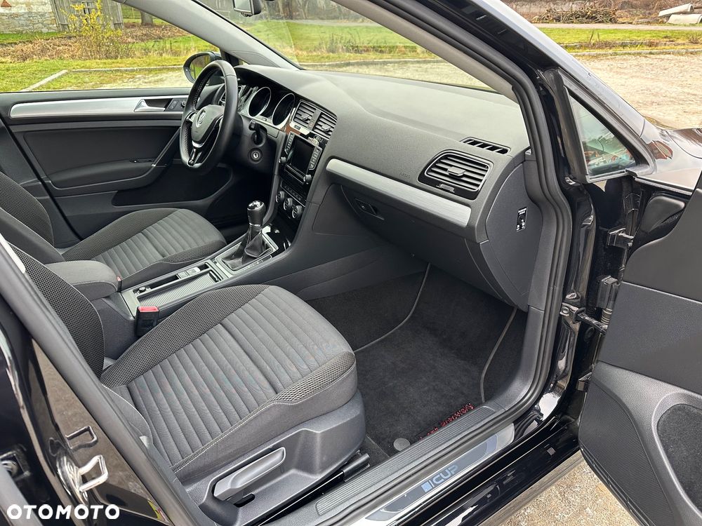 Volkswagen Golf 1.4 TSI GT Sport - 20