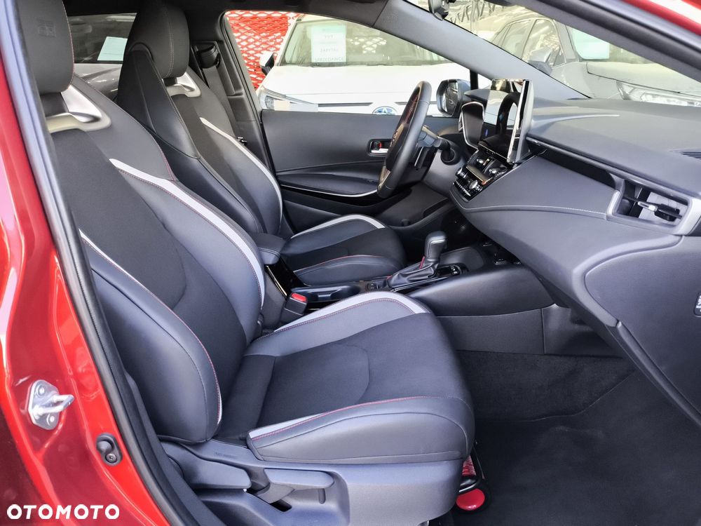 Toyota Corolla 2.0 Hybrid GR Sport - 10