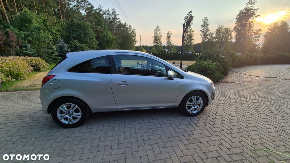 Opel Corsa - 6