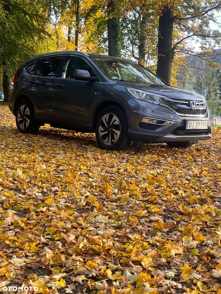 Honda CR-V 1.6i DTEC 4WD Executive - 24