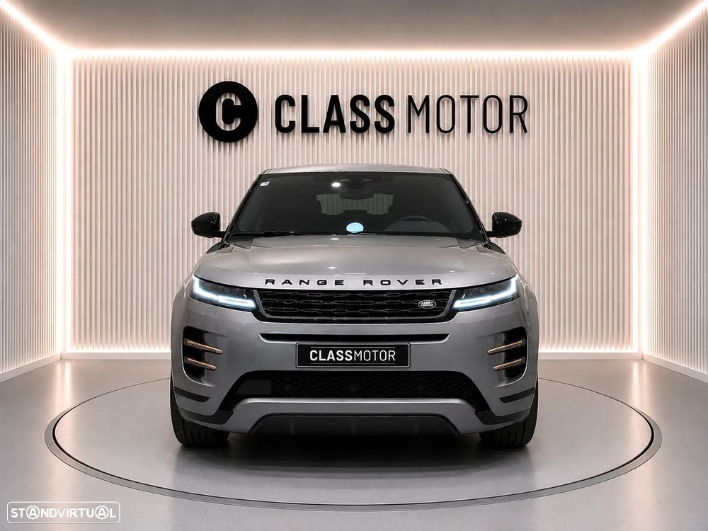 Land Rover Range Rover Evoque 1.5 P300e AWD Dynamic SE - 2