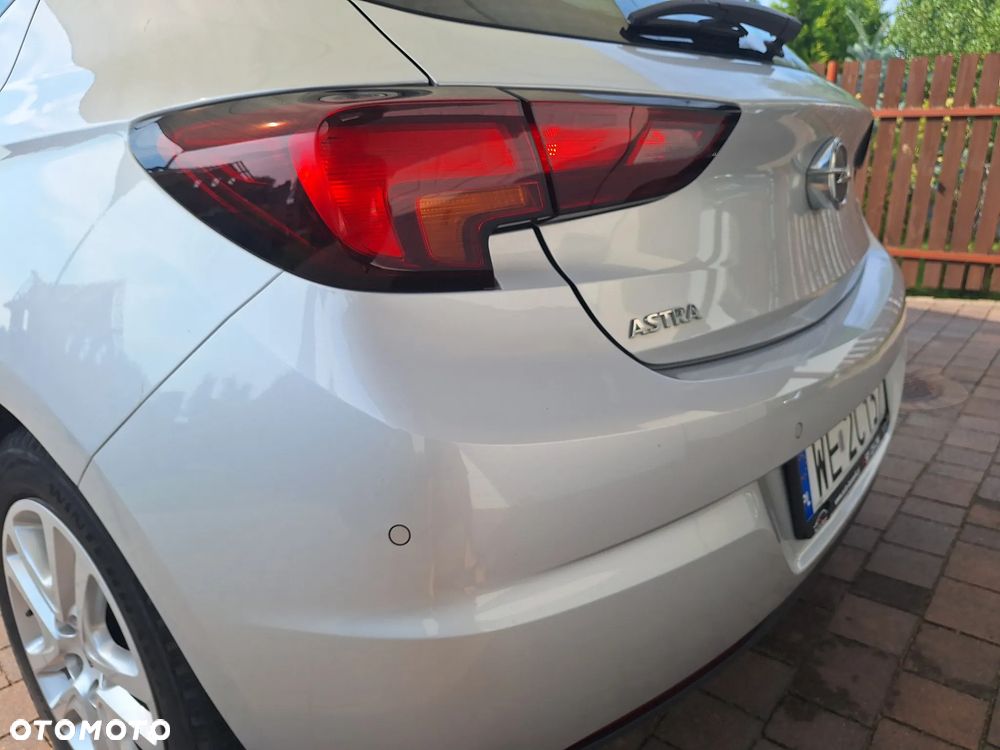 Opel Astra 1.2 T Edition S&S - 6