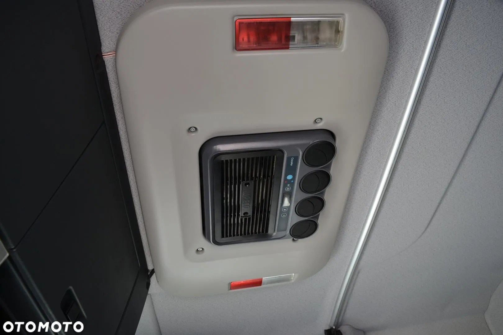 MAN TGS 18.320 BDF Rama do zabudowy TGX TGM Euro 6 Hak Kabina Sypialna - 8
