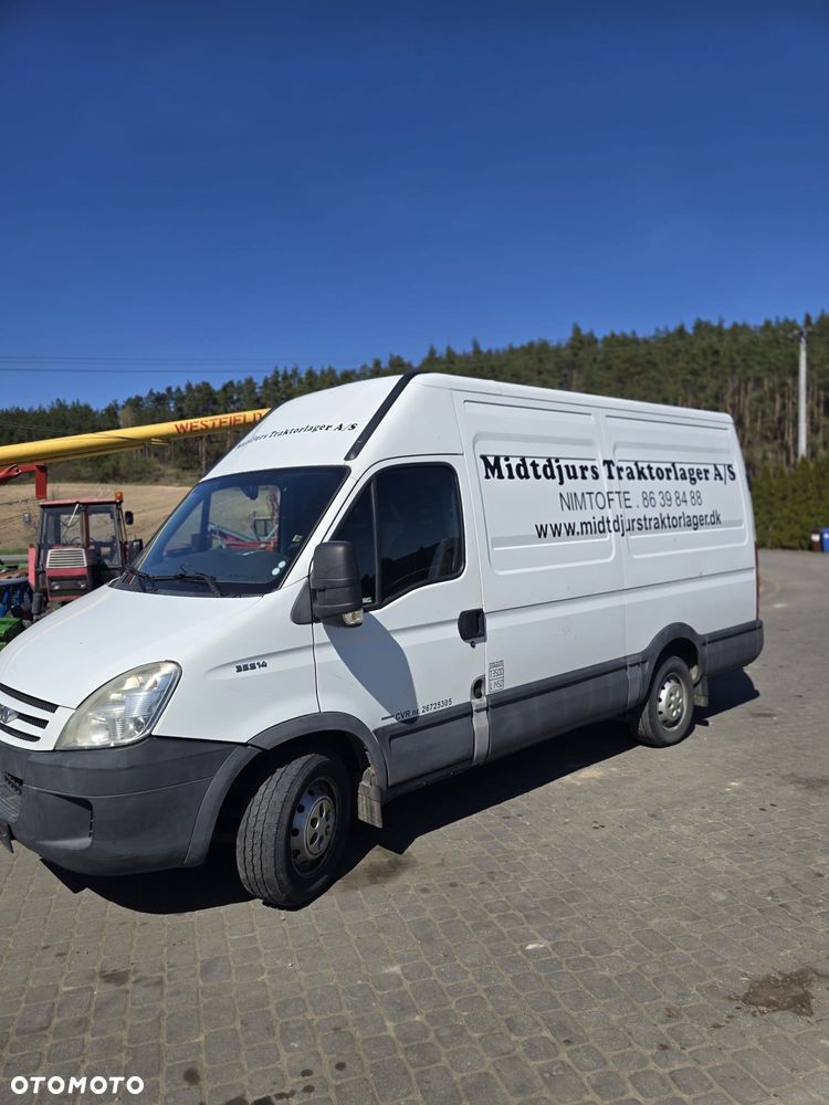 Iveco Daily 35 s,2,3 Van - 1
