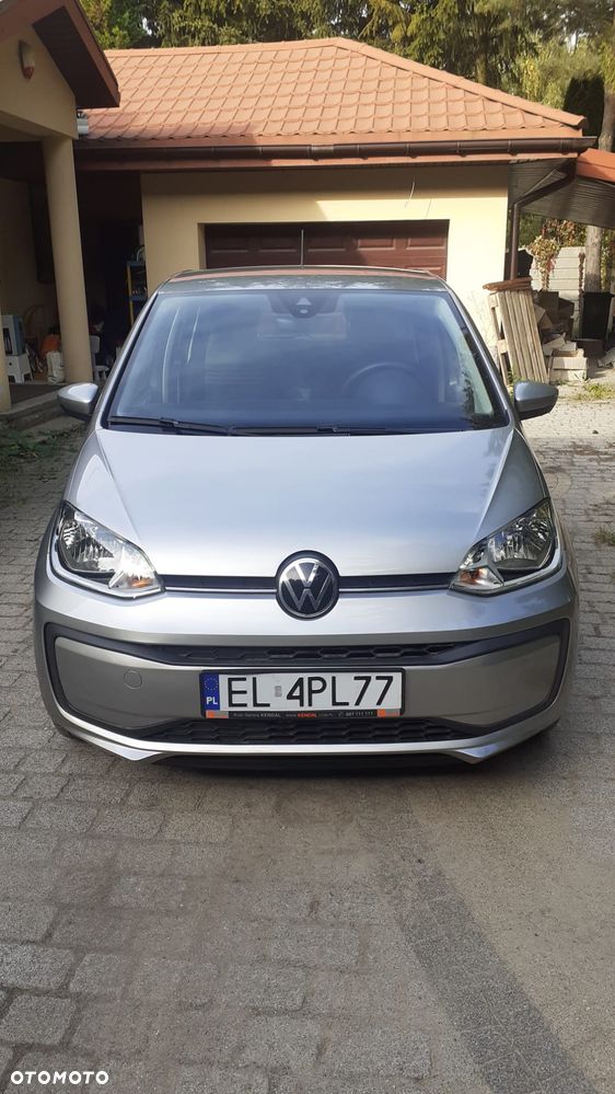 Volkswagen up! - 2