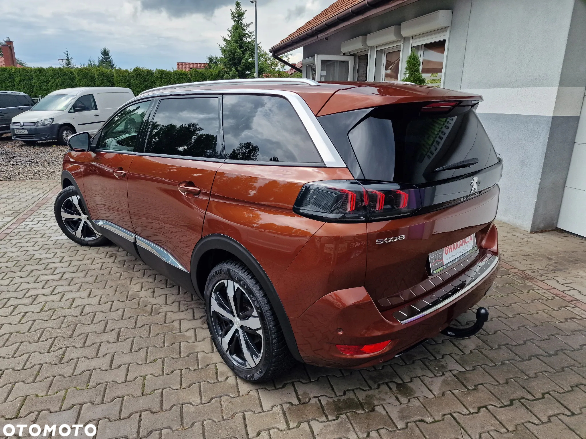 Peugeot 5008 BlueHDI 130 Allure - 8