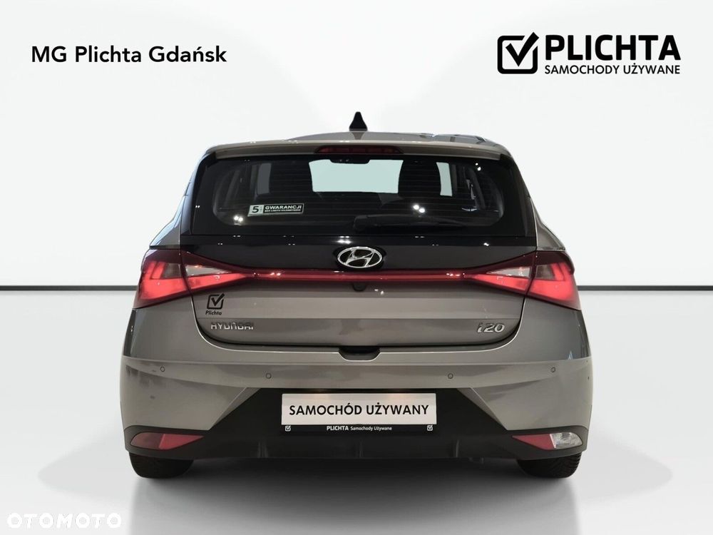 Hyundai i20 1.2 Comfort - 7