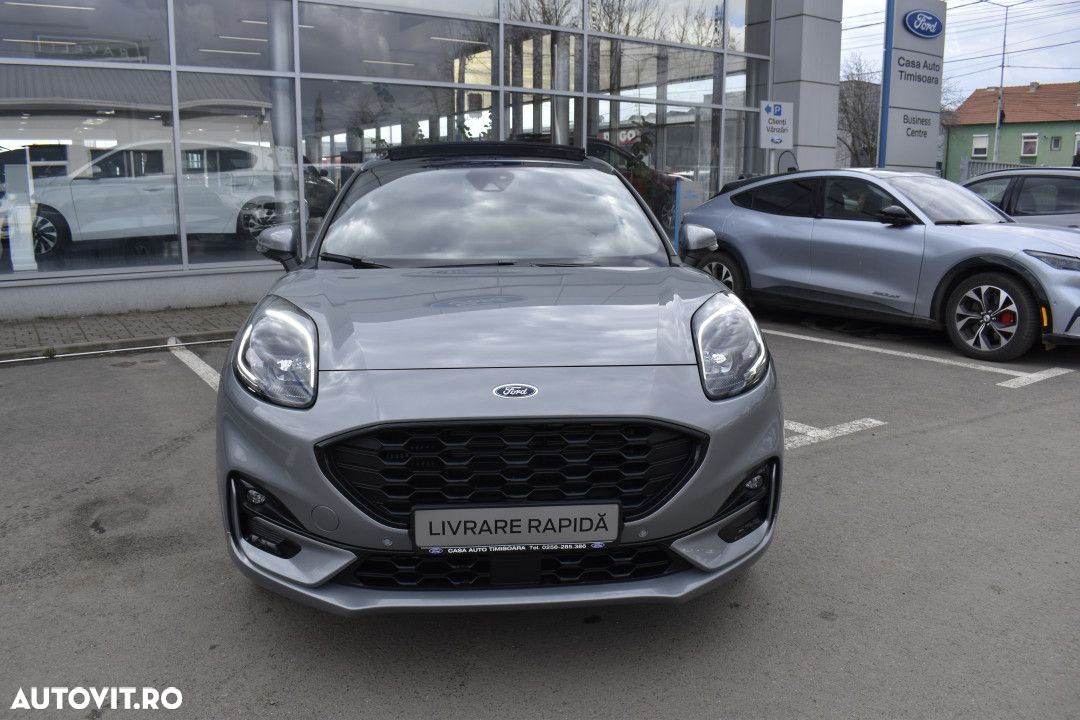 Ford Puma - 3