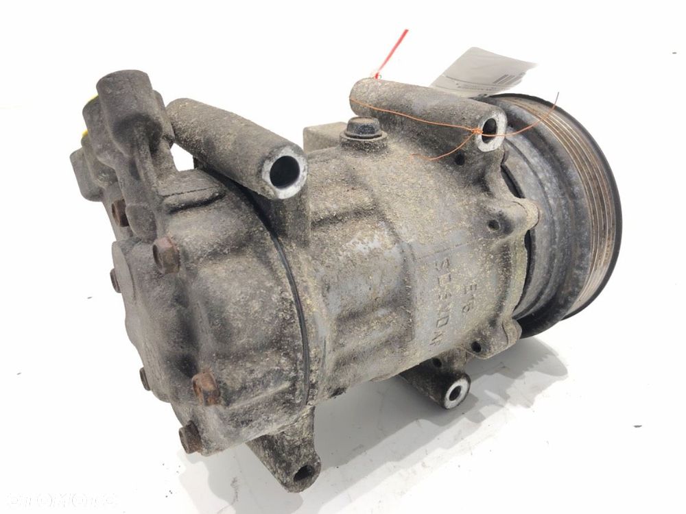 SPRĘŻARKA KLIMATYZACJI  MERCEDES-BENZ CITAN Nadwozie pełne/minivan (W415) 2012 - 2021 111 CDI - 3
