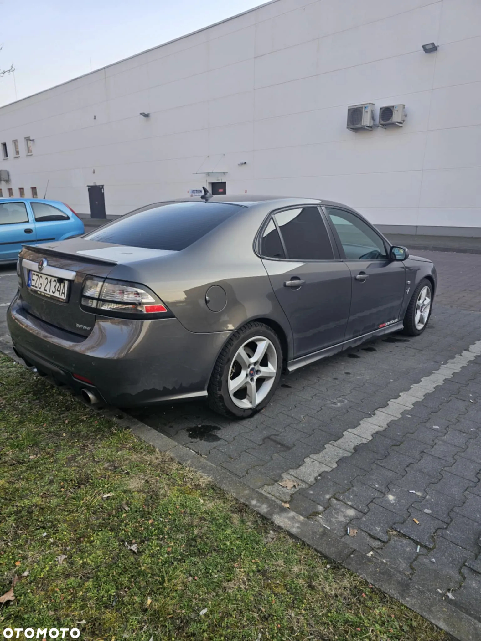 Saab 9-3 1.8t Vector BioPower - 8