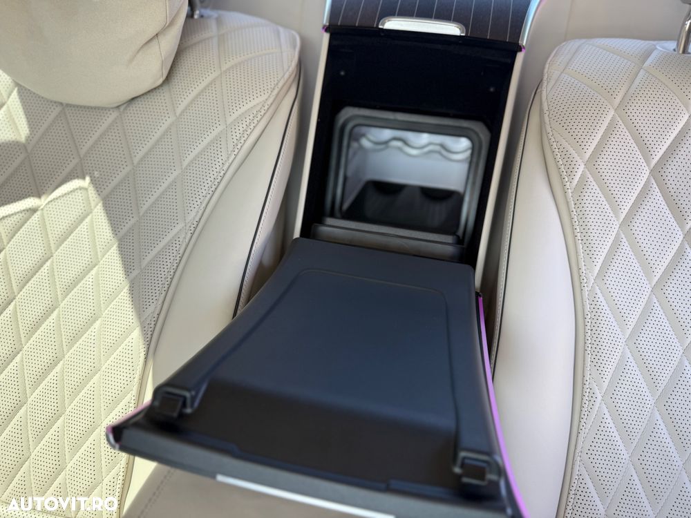 Mercedes-Benz S 400 d 4MATIC L 9G-TRONIC - 33