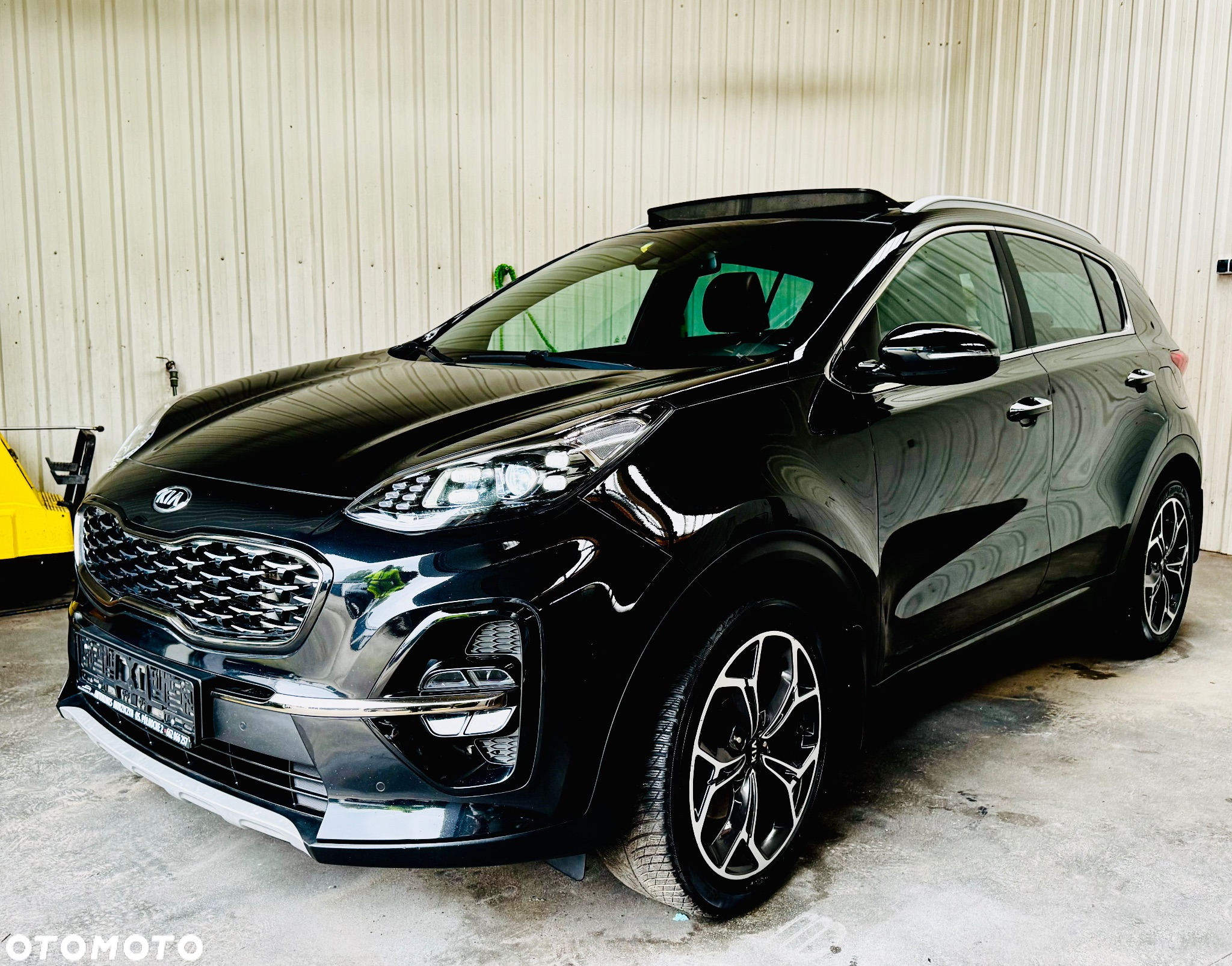 Kia Sportage 1.6 CRDI GT Line 2WD DCT - 14