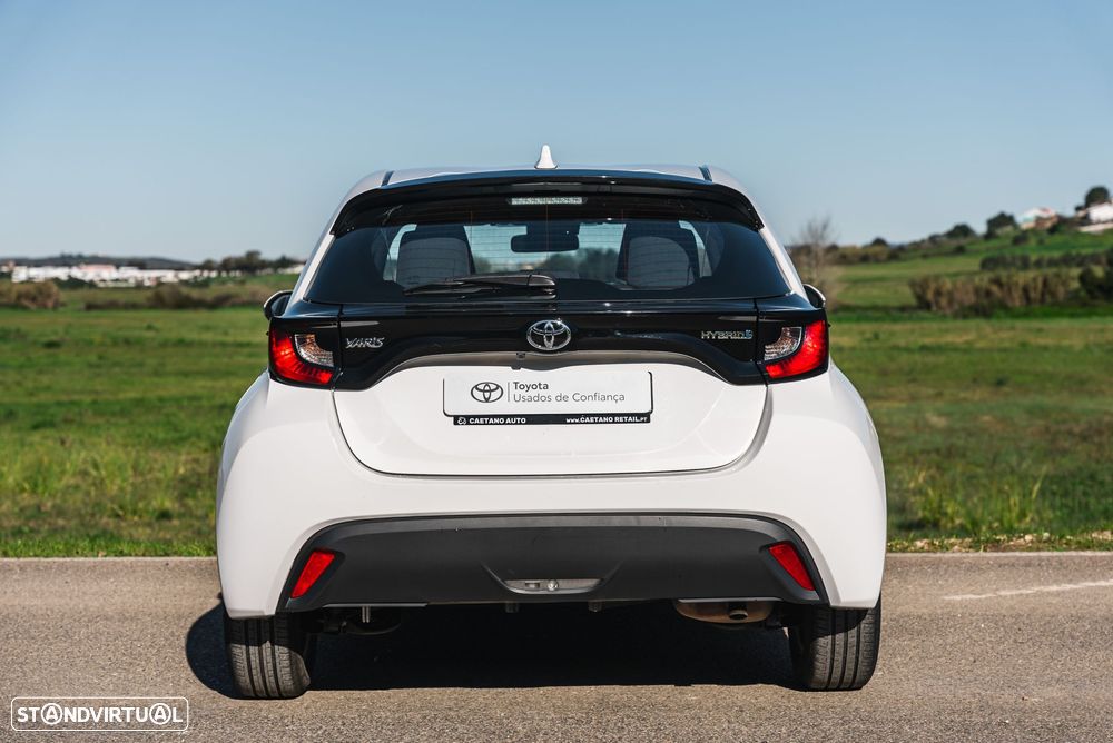 Toyota Yaris - 5