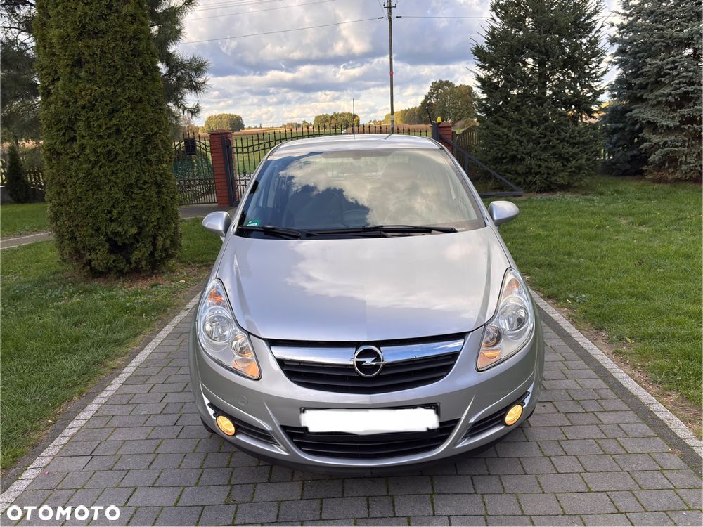 Opel Corsa 1.4 16V Cosmo - 16