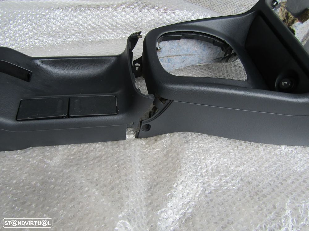 Consola Audi A4 B5 ano 1995 ate 1998 (ver descrição e fotos) - 3