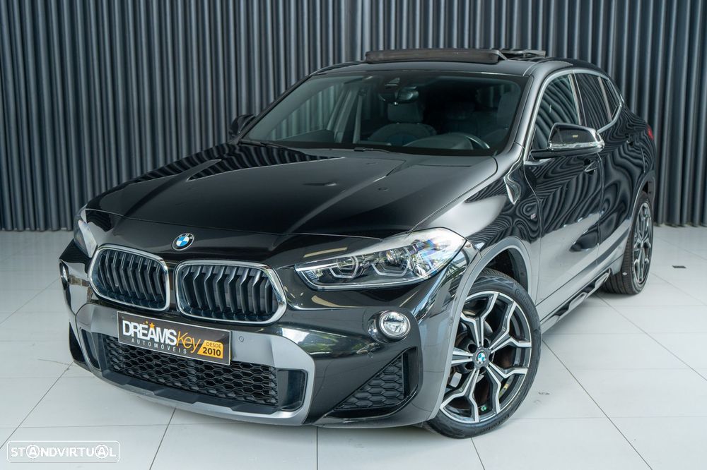 BMW X2 16 d sDrive Auto X Pack M - 16