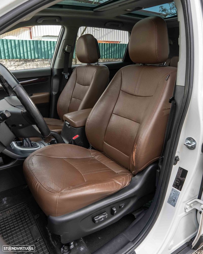 Kia Sorento 2.0 CRDi TX Tecto Panorâmico - 14