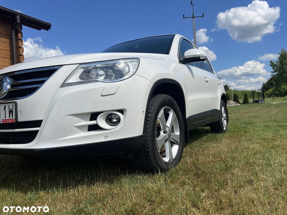 Volkswagen Tiguan 2.0 TDI DPF 4Motion Freestyle - 10