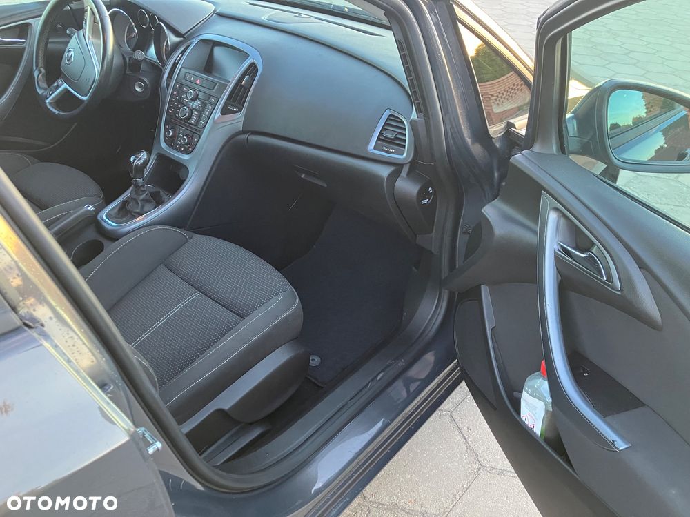 Opel Astra 1.7 CDTI DPF ecoFLEX Start/Stop 99g ENERGY - 7